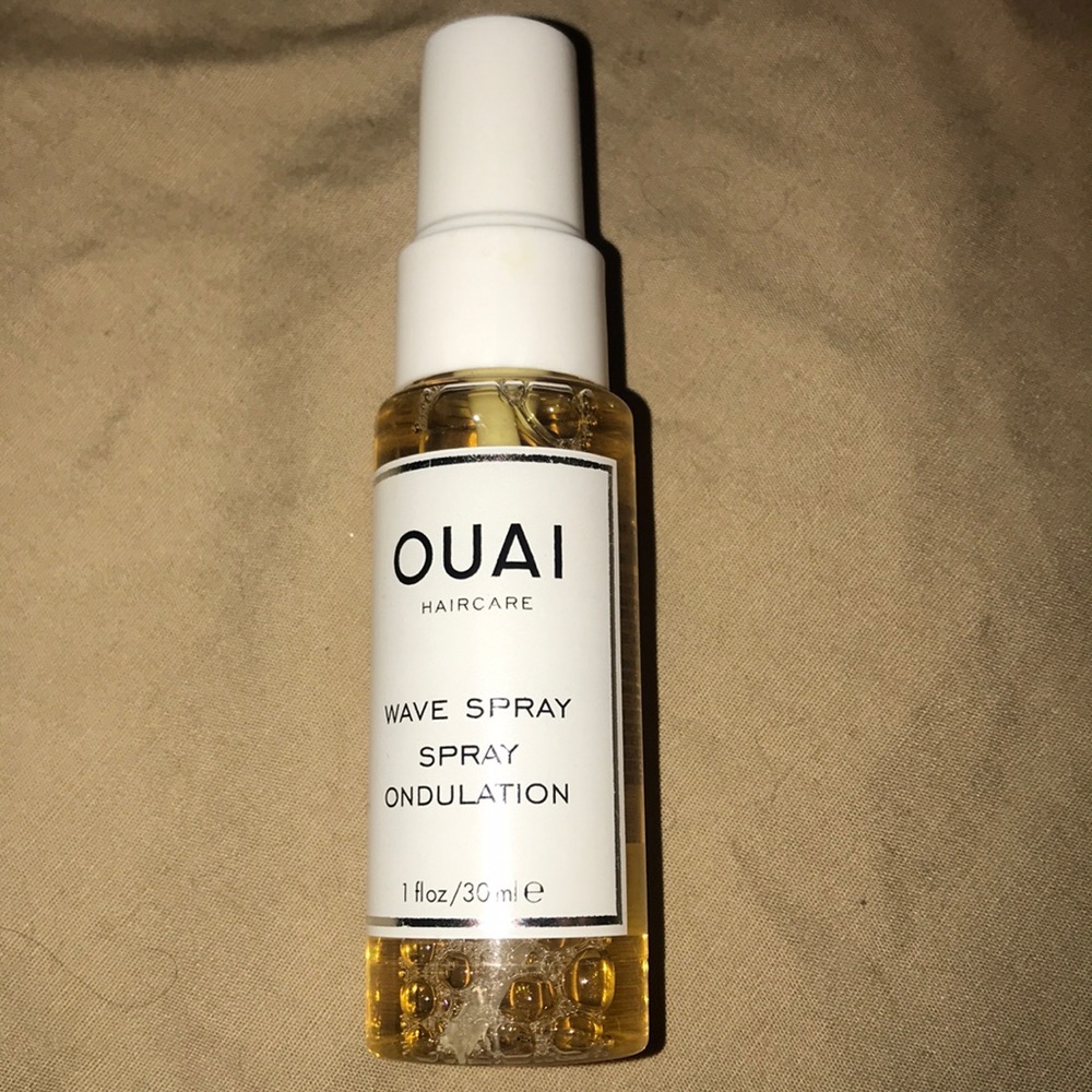 OUAI Haircare Wave spray